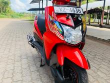 Honda Dio 2012 Motorbike