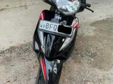 Honda Dio 2017 Motorbike