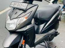 Honda Dio 2017 Motorbike