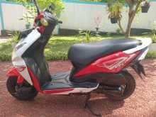 Honda Dio 2016 Motorbike
