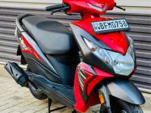 Honda Dio 2017 Motorbike