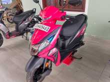 Honda Dio 2019 Motorbike