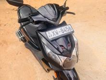 Honda Dio 2012 Motorbike