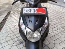 Honda Dio 2017 Motorbike