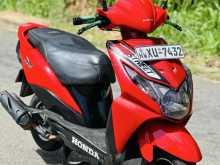 Honda Dio 2012 Motorbike