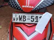Honda Dio 2010 Motorbike