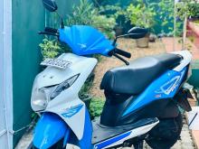 Honda Dio 2015 Motorbike