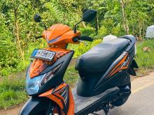 Honda Dio 2017 Motorbike