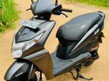 Honda Dio 2013 Motorbike