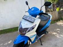 Honda Dio 2016 Motorbike