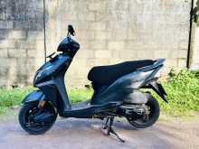 Honda Dio 2013 Motorbike