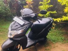 Honda Dio 2018 Motorbike