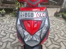 Honda Dio 2017 Motorbike