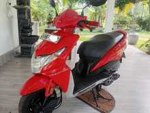 Honda Dio 2012 Motorbike