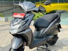 Honda Dio 2017 Motorbike