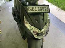 Honda Dio 2020 Motorbike