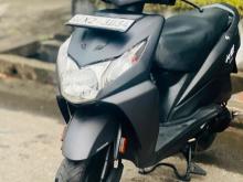 Honda Dio 2012 Motorbike
