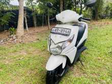 Honda Dio 2012 Motorbike