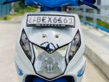 Honda Dio 2017 Motorbike
