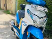 Honda Dio 2017 Motorbike