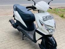 Honda Dio 2015 Motorbike