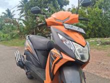 Honda Dio 2018 Motorbike