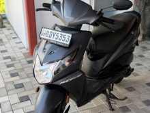 Honda Dio 2016 Motorbike