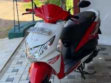 Honda Dio 2016 Motorbike