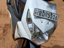 Honda Dio 2016 Motorbike