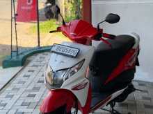 Honda Dio 2016 Motorbike