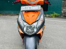 Honda Dio 2017 Motorbike