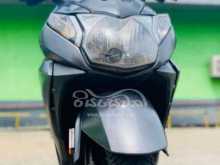 Honda Dio 2018 Motorbike