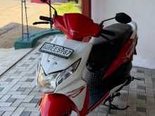 Honda Dio 2016 Motorbike
