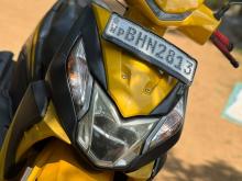 Honda Dio 2018 Motorbike