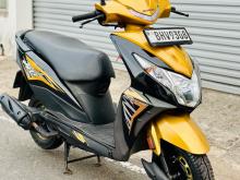 Honda Dio 2019 Motorbike