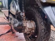 Honda Dio 2015 Motorbike