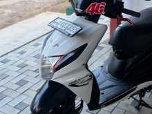 Honda Dio 2016 Motorbike