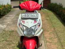 Honda Dio 2015 Motorbike