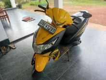 Honda Dio 2017 Motorbike