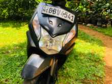 Honda Dio 2014 Motorbike
