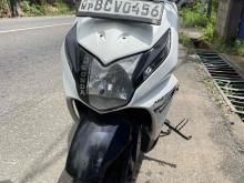 Honda Dio 2015 Motorbike