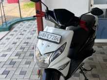 Honda Dio 2017 Motorbike