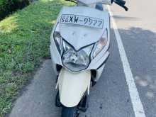 Honda Dio 2012 Motorbike