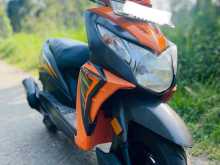 Honda Dio 2017 Motorbike