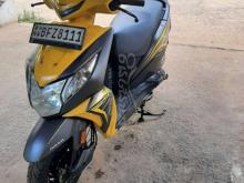 Honda Dio 2017 Motorbike