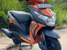 Honda DIO 2017 Motorbike