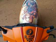 Honda Dio 2017 Motorbike