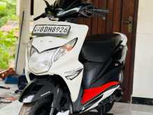 Honda Dio 2016 Motorbike