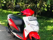 Honda Dio 2017 Motorbike