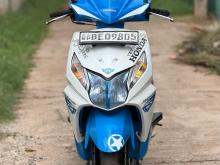 Honda Dio 2017 Motorbike